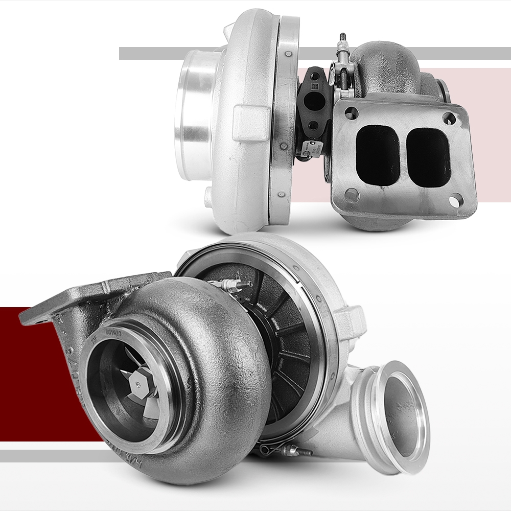 Turbina R7175-1 Performance Carcaça Quente 1.05 E Fria 0.60