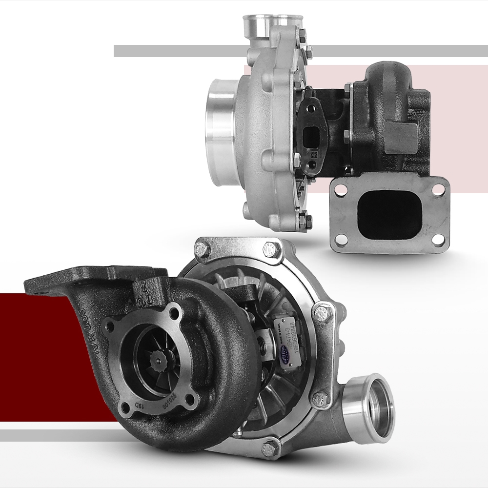 Turbina Roletada Rb474-3 Carcaça Quente 0.63 E Fria 0.65