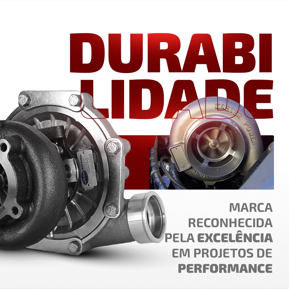 Turbina Roletada Rb494-2 Carcaça Quente 0.48 E Fria 0.50