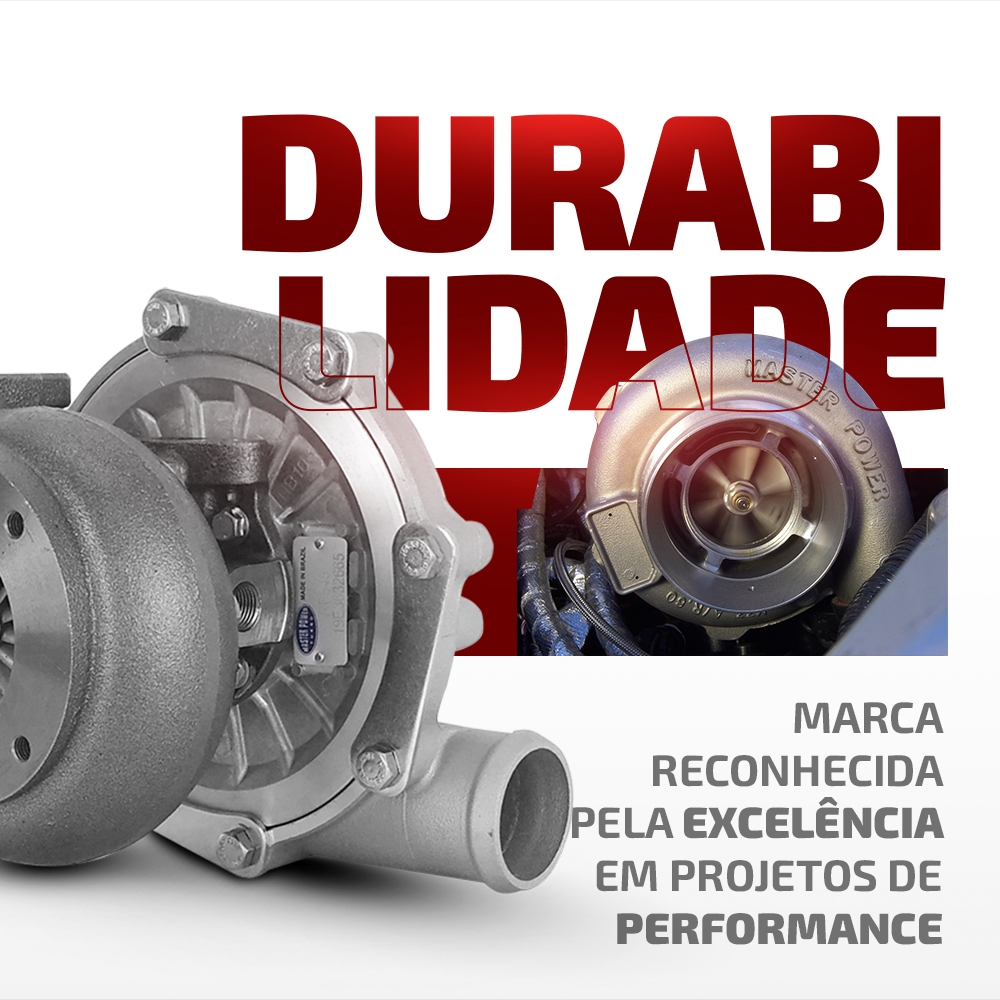 Turbina Roletada Rb545-9 Carcaça Quente 0.70 E Fria 0.65
