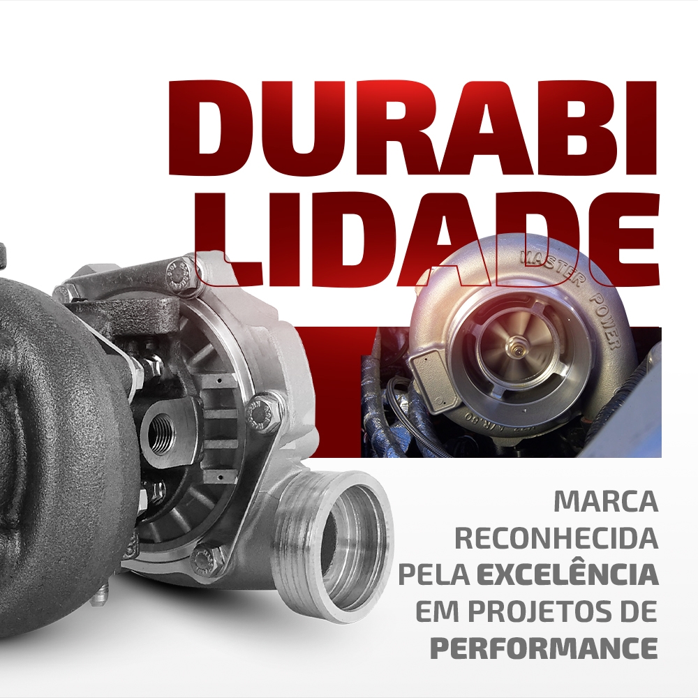 Turbina Roletada Rb4449-3 Carcaça Quente 0.63 E Fria 0.42