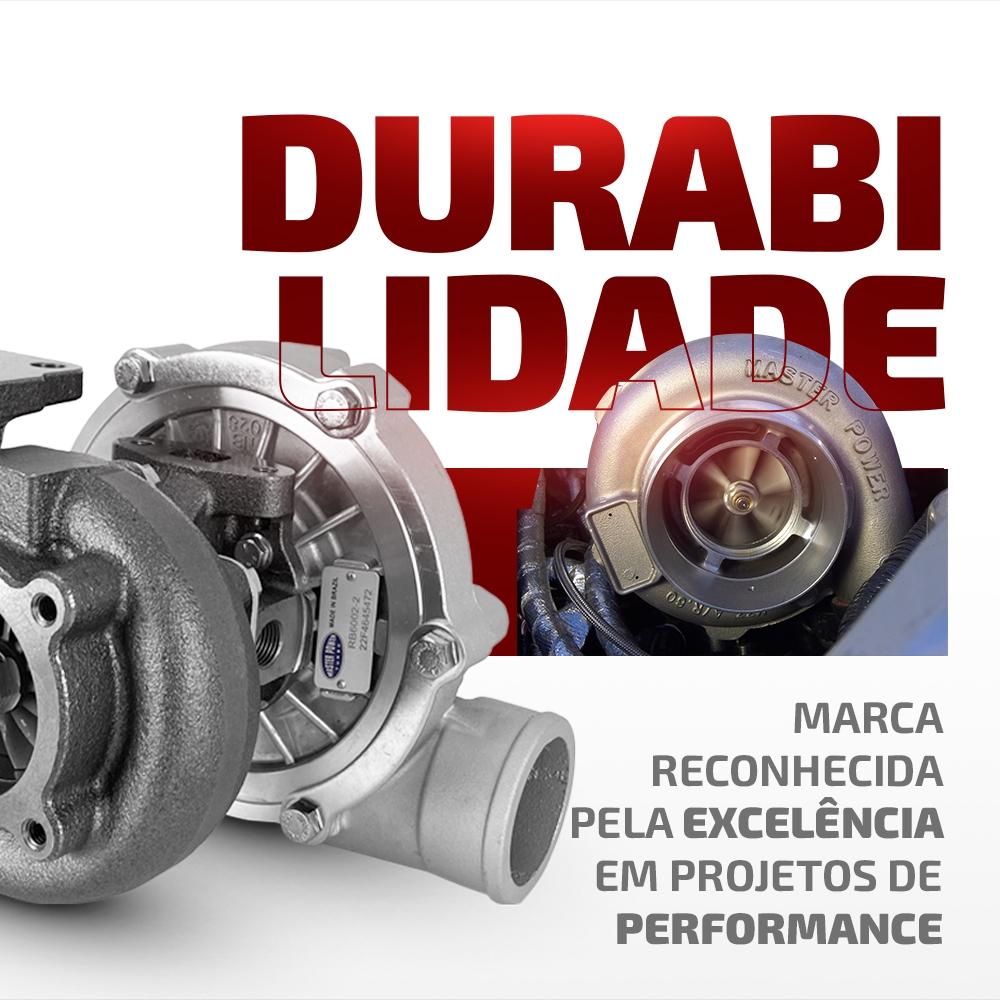 Turbina Roletada Rb6002-2 Carcaça Quente 0.63 E Fria 0.70
