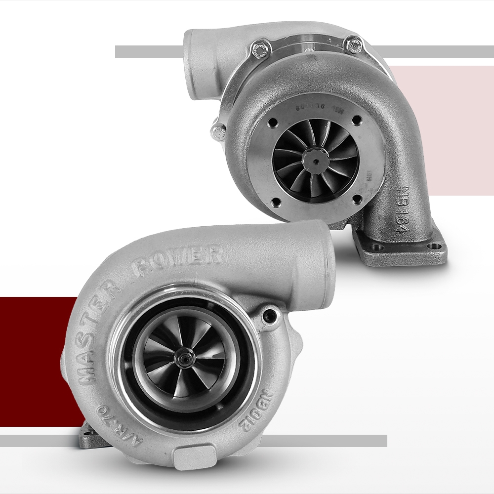 Turbina RB6003-3 Performance Carcaça Quente 0.94 E Fria 0.70