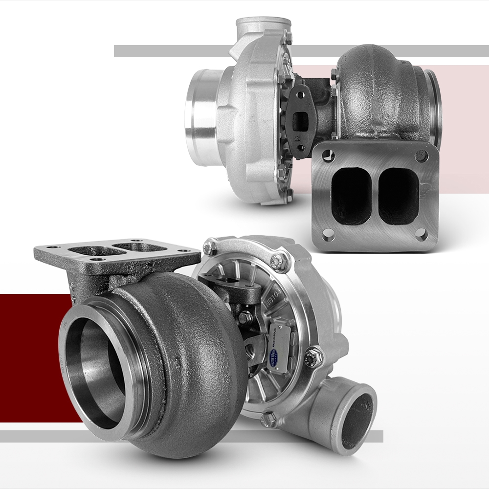 Turbina Roletada RB6966-1 Carcaça Quente 1.00 E Fria 0.70