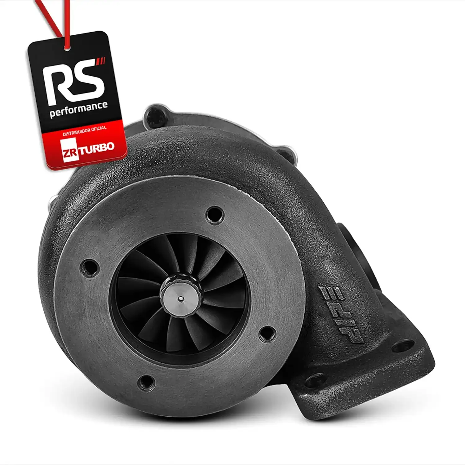 Turbina Pulsativa Black 6064 Carcaça Fria .70 / Quente .70