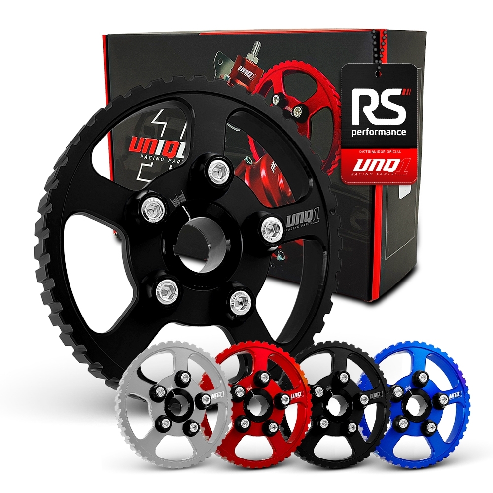Polia Regulavel Do Comando Motor Ap 8v Billet Street