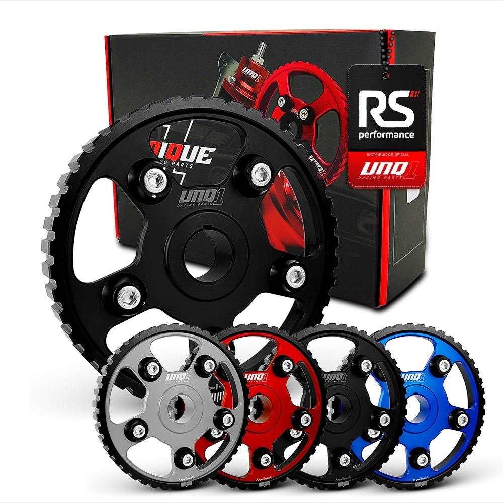 Polia Regulavel Do Comando Motor Ap 8v Billet Competition