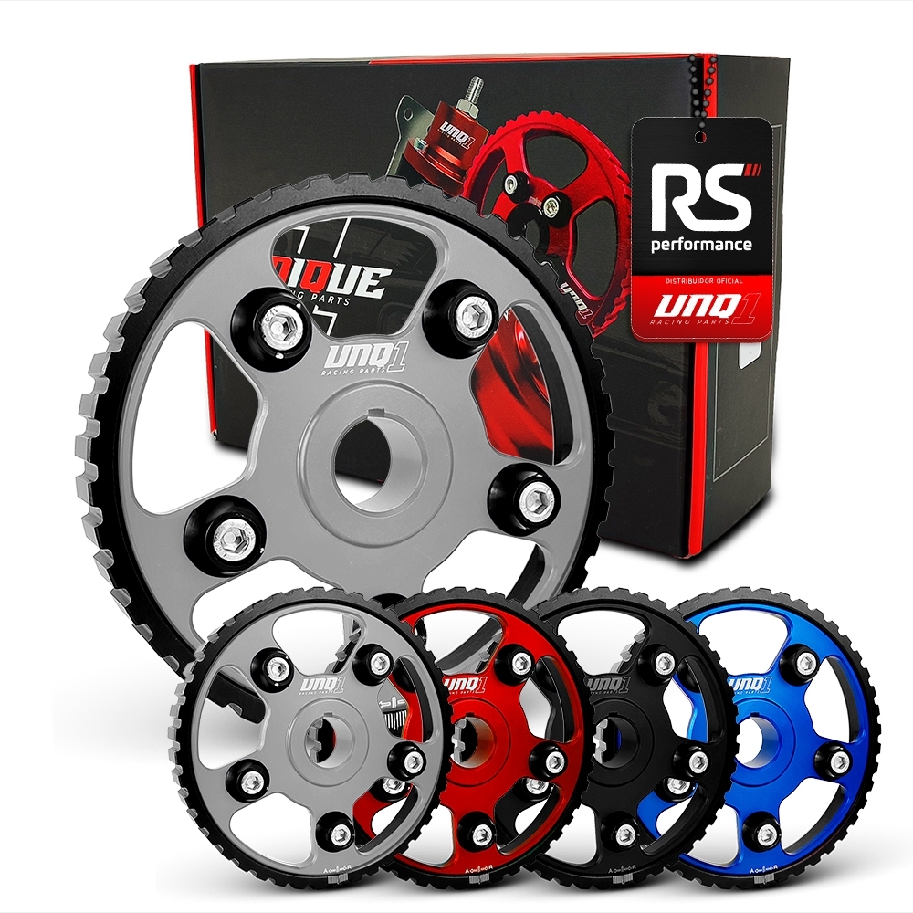 Polia Regulavel Do Comando Motor Ap 8v Billet Competition