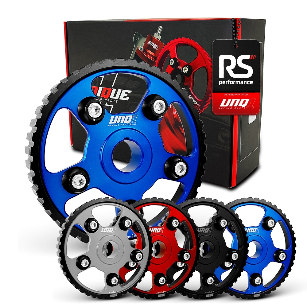 Polia Regulavel Do Comando Motor Ap 8v Billet Competition