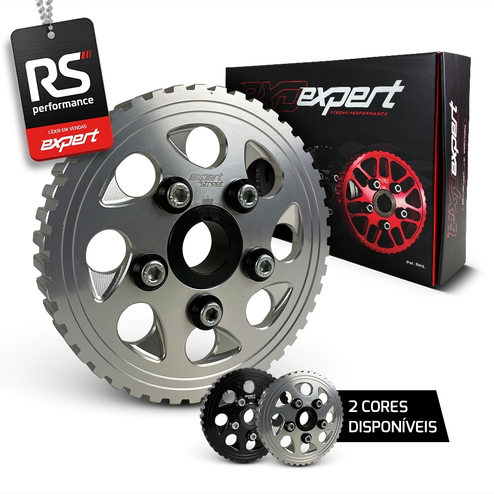 Polia Regulável Comando Vw Ap 8v - Linha Tributo Pingo