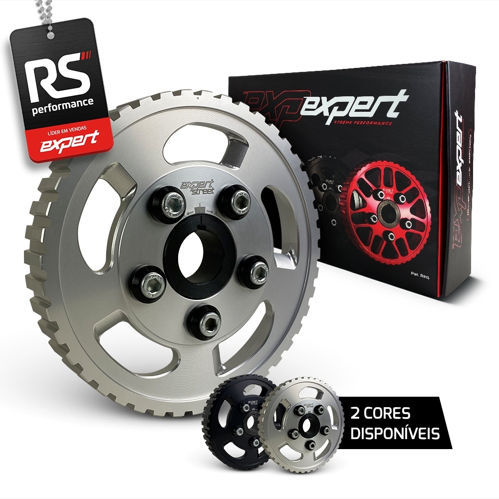 Polia Regulável Comando Vw Ap 8v - Linha Tributo Orbital