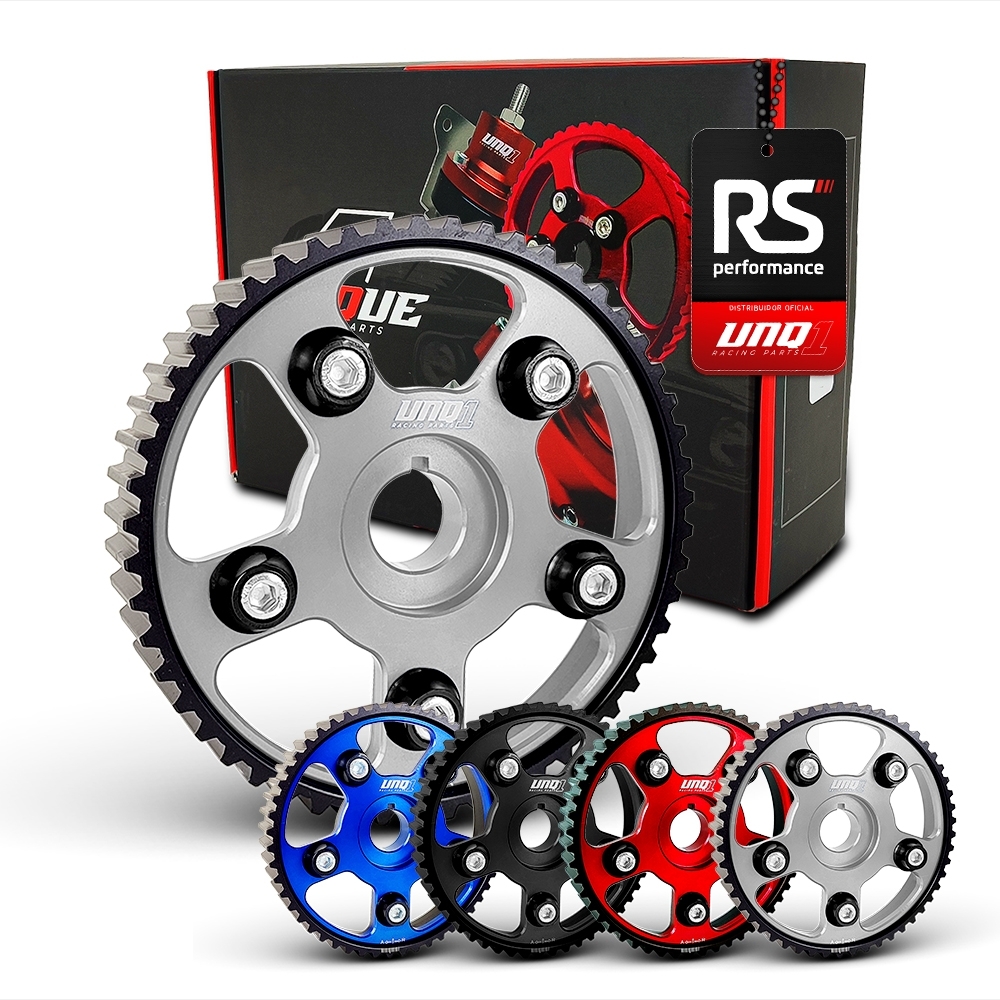 Polia Comando Competition Transversal Audi A3/golf 20v