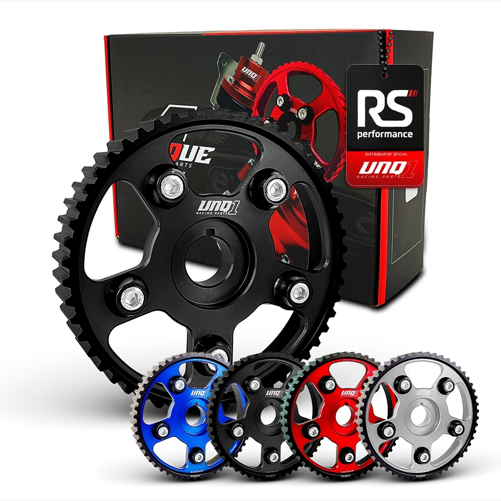 Polia Comando Competition Transversal Audi A3/golf 20v