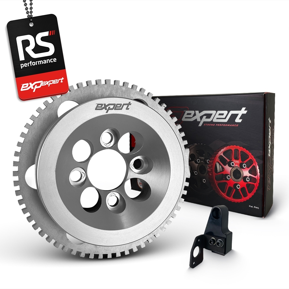 Roda Fônica 60-2 Vw Ap 8v Alumínio Billet - Linha Race