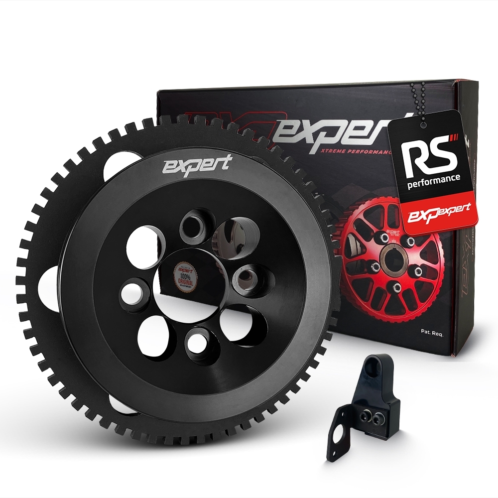 Roda Fônica 60-2 Vw Ap 8v Alumínio Billet - Linha Race