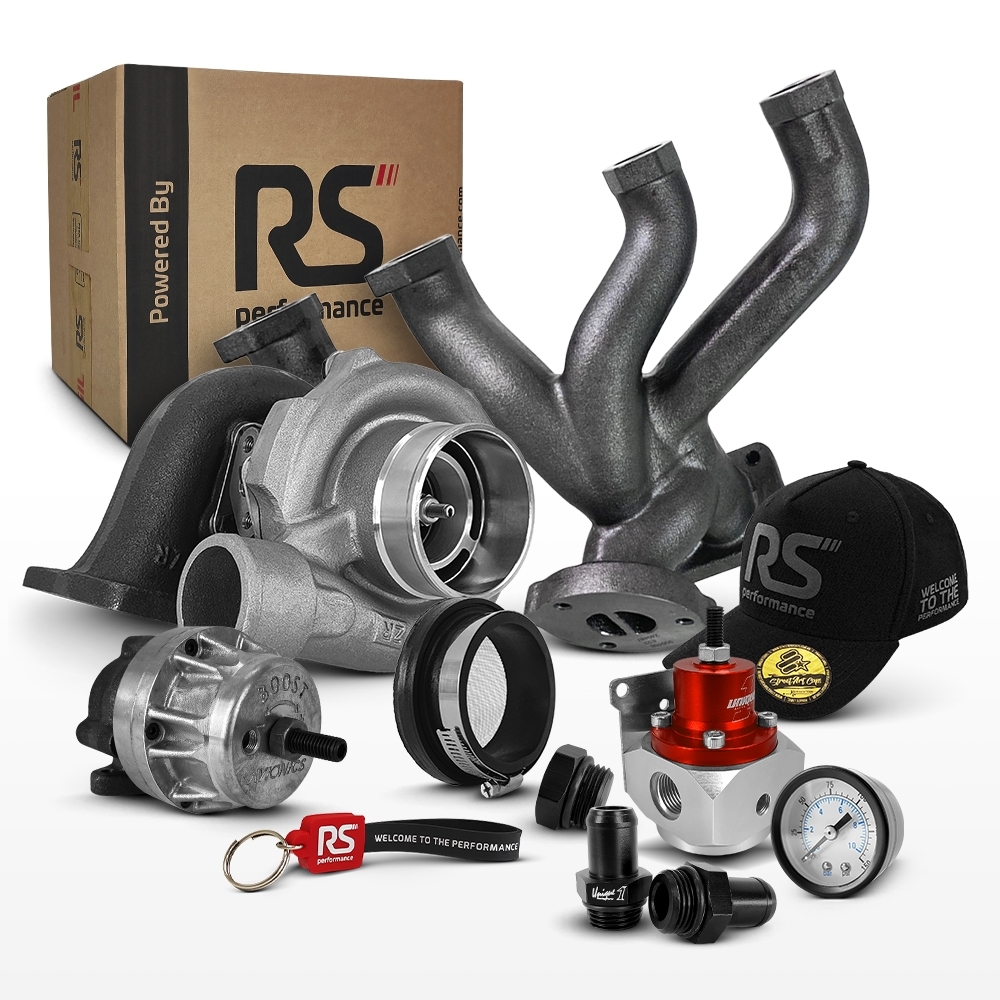 Kit Turbo AP Mi Pulsativo Deslocado Ac/Dh c/ Turbo ZR 42/48