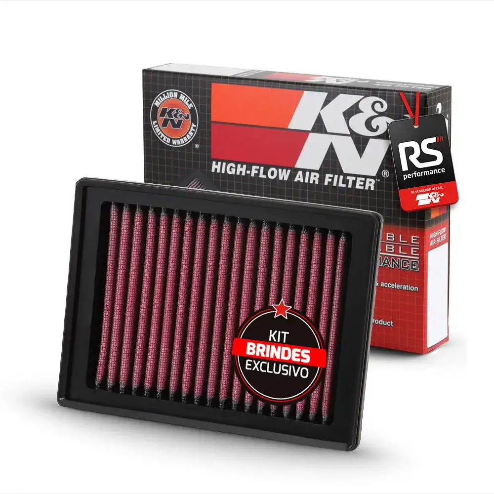 Filtro Esportivo Inbox Ktm 1090 1190 Adventure 2013 A 2017