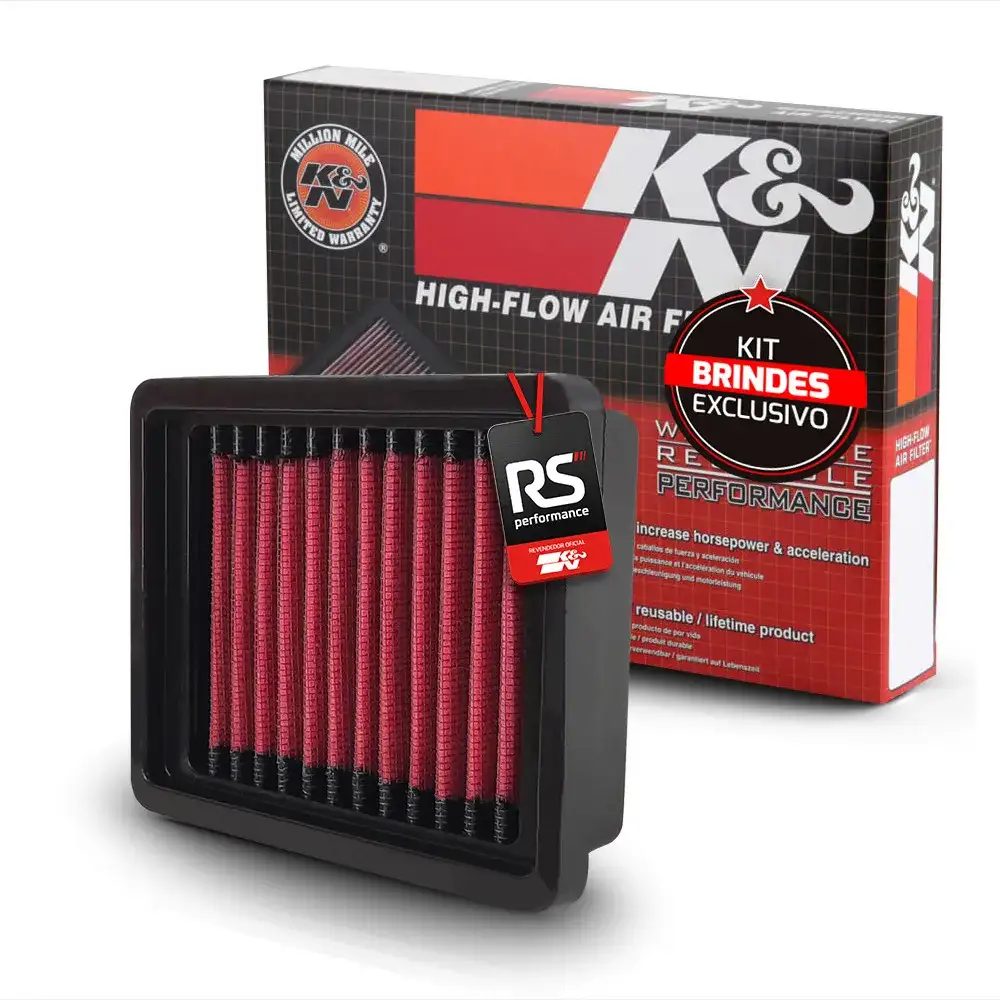 Filtro Esportivo Inbox Ktm 390 250 200 125 2011 A 2020
