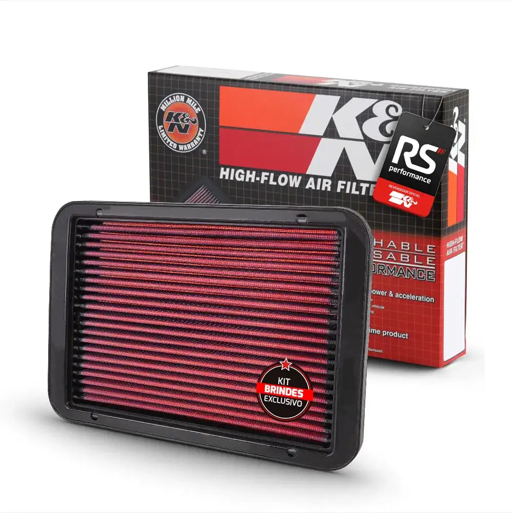 Filtro Esportivo Inbox Toyota Hilux Previa 2.5 2.4 1989-2000