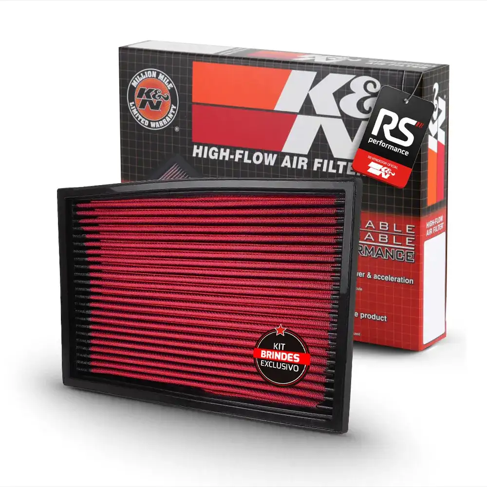Filtro Esportivo Inbox Nissan Frontier Pathfinder 2005-2016