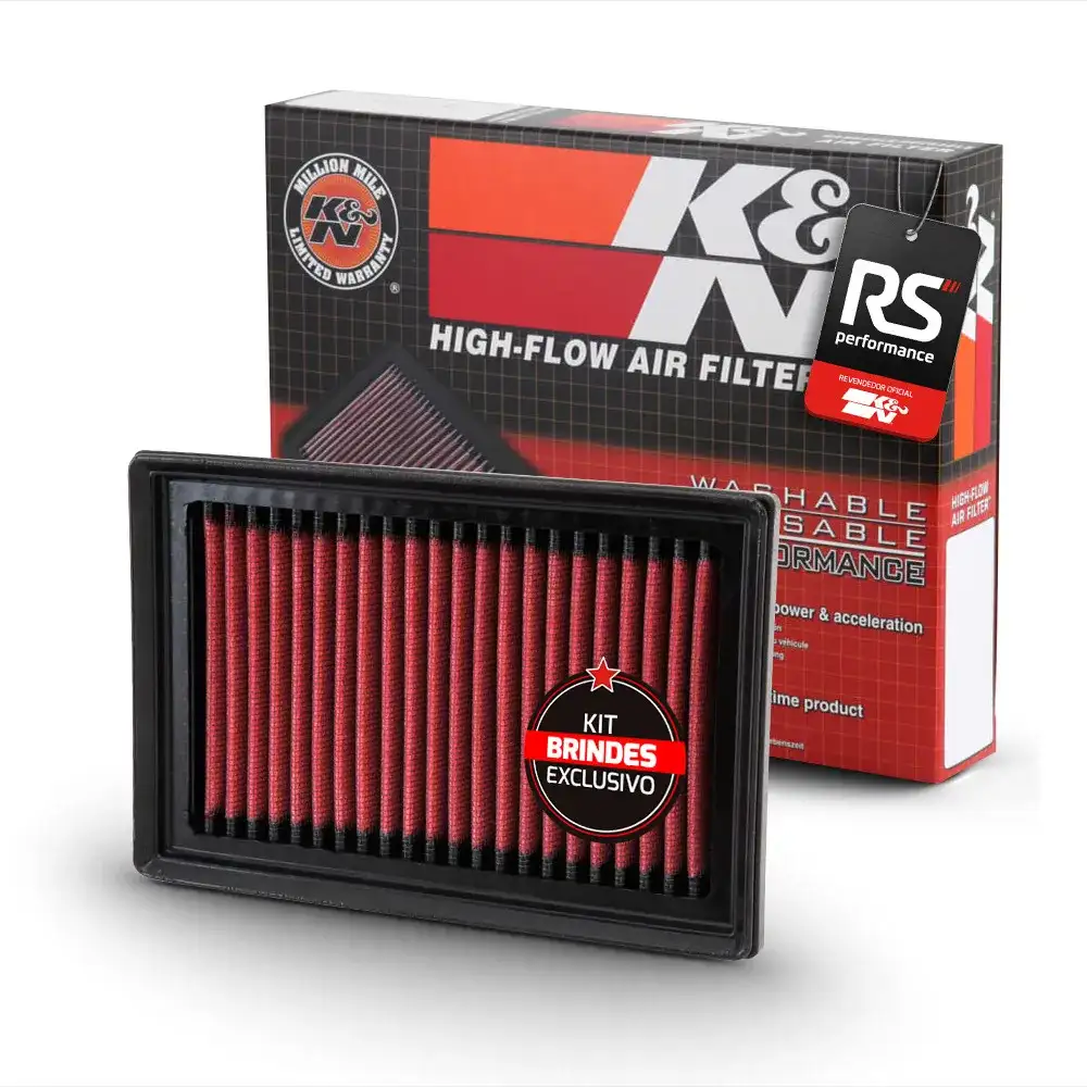 Filtro Esportivo Toyota Corolla Prius Yaris 1.8 2012 A 2021