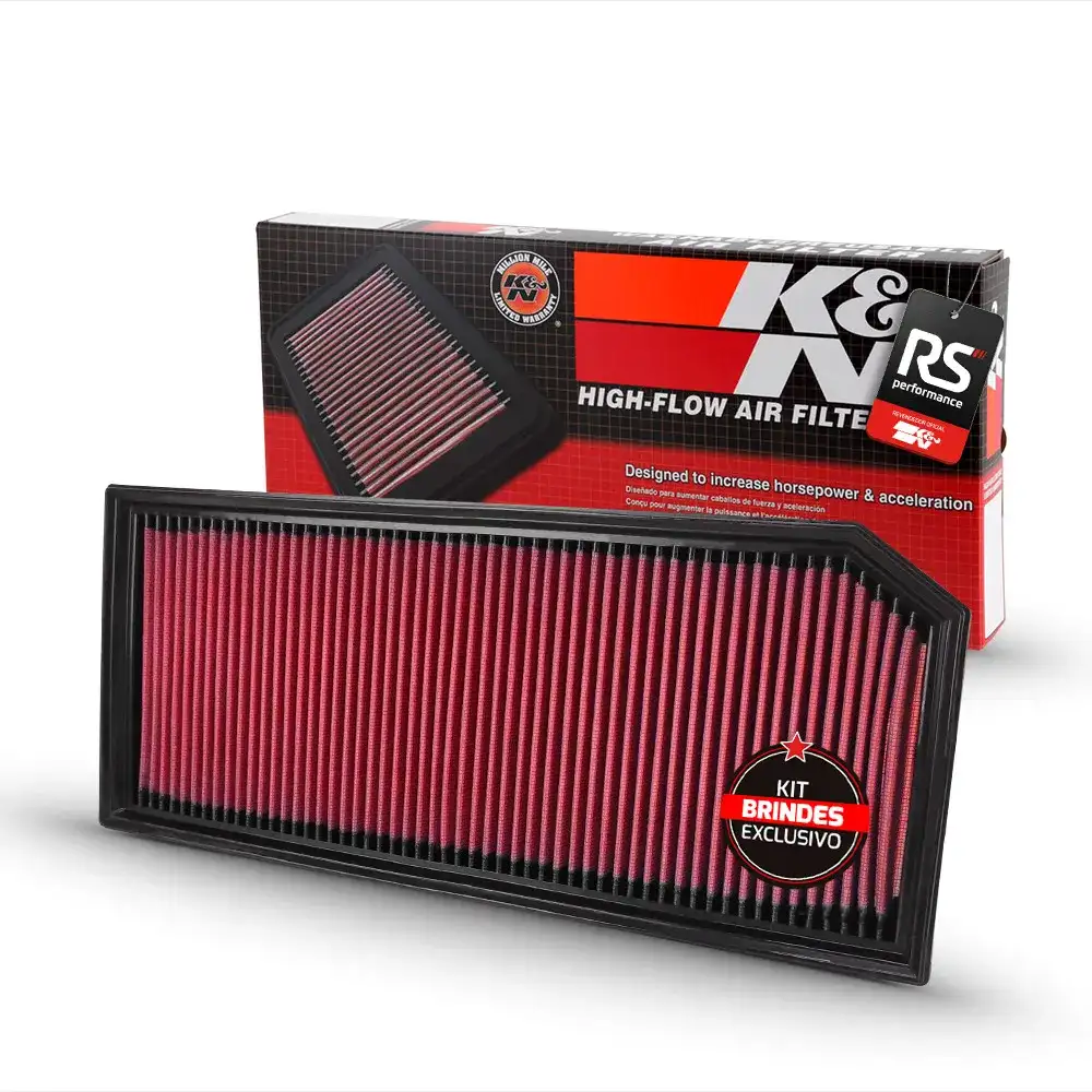 Filtro Esportivo Inbox Audi A3 Tt S3 Passat 2.0 2005 A 2001