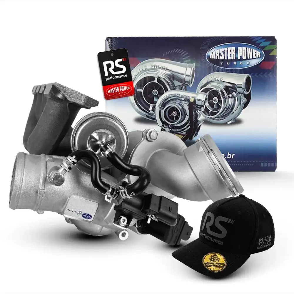 Turbina Audi A3/TT Volkswagen CC / EOS / Golf GTI / Jetta / Passat / Tiguan Motor Ea888 2.0 Tfsi Transversal 200/211hp