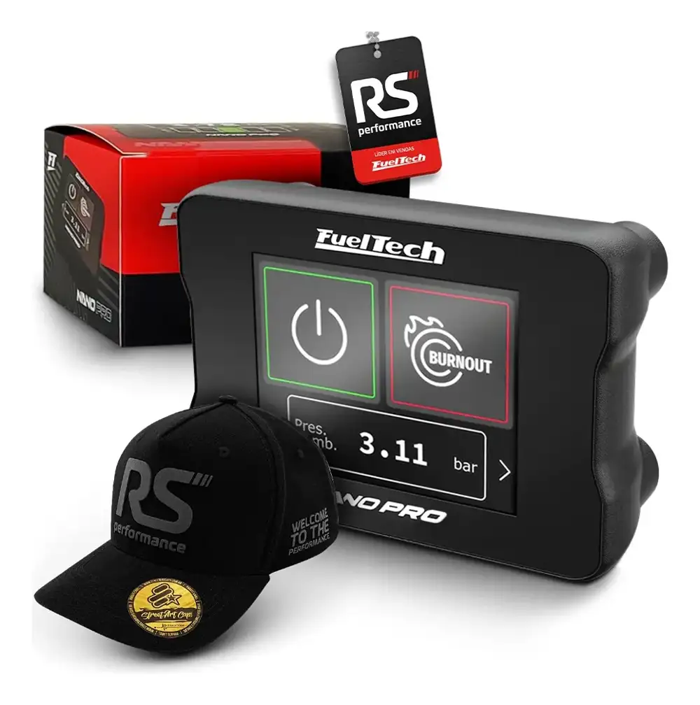 Wideband Nano Pro - Sem Chicote