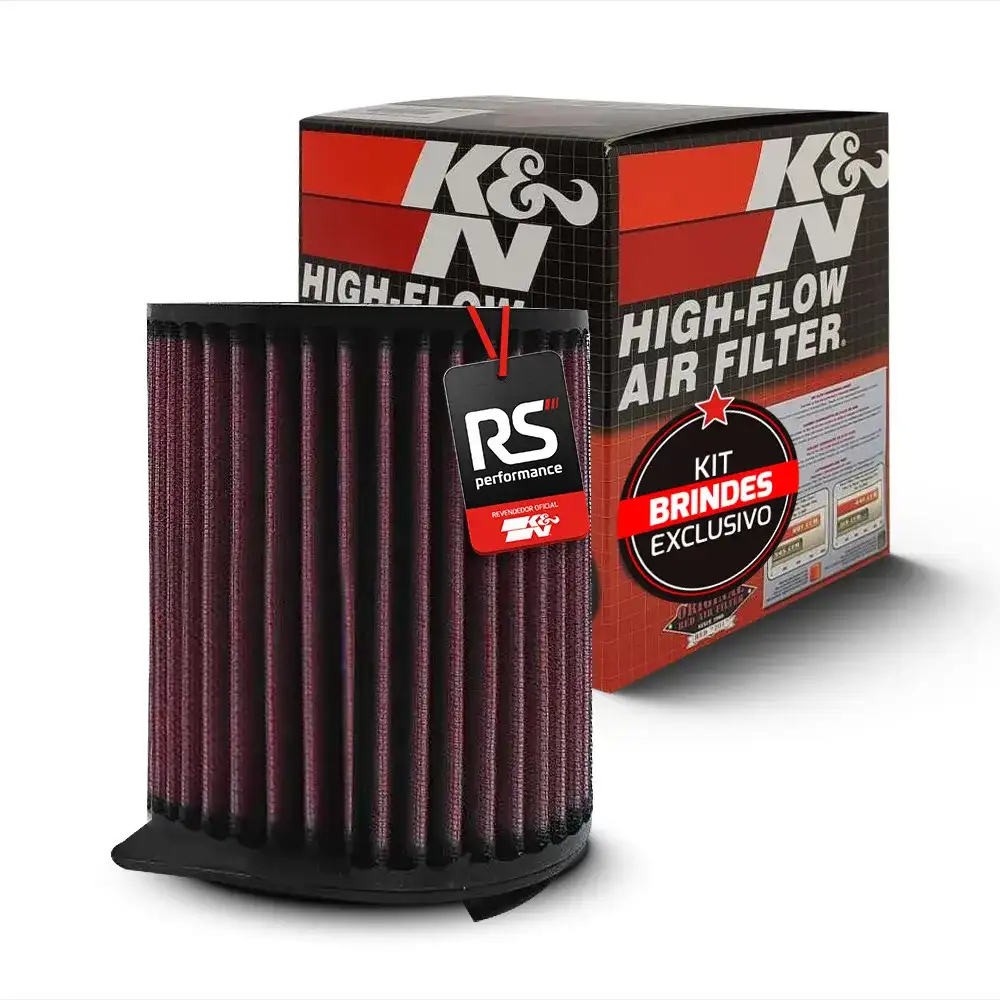 Filtro Ar Esportivo Inbox K&n Mercedes A45 Cla45 Gla45 Amg