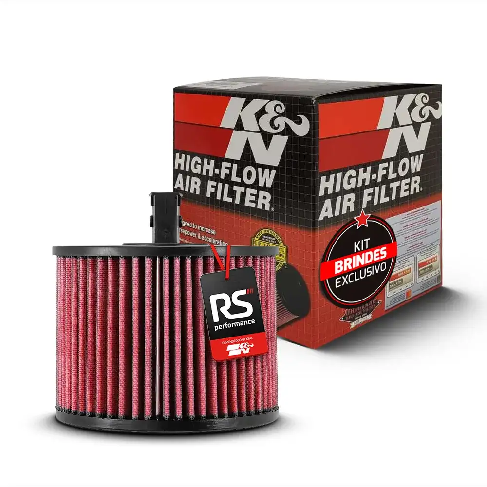 Filtro Esportivo Inbox Bmw E84 E90 2.5 3.0 2005 Em Diante