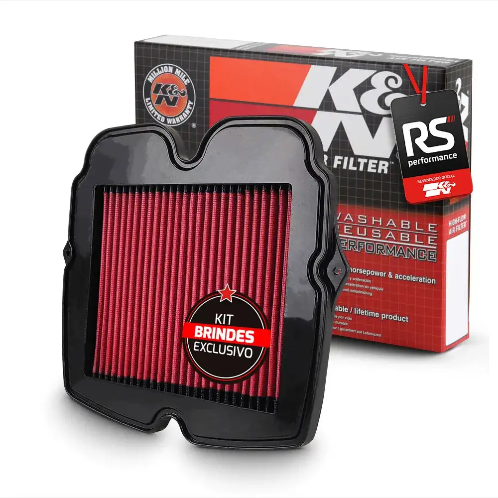Filtro De Ar Esportivo Inbox K&n Honda Vfr 1200f / 1200x