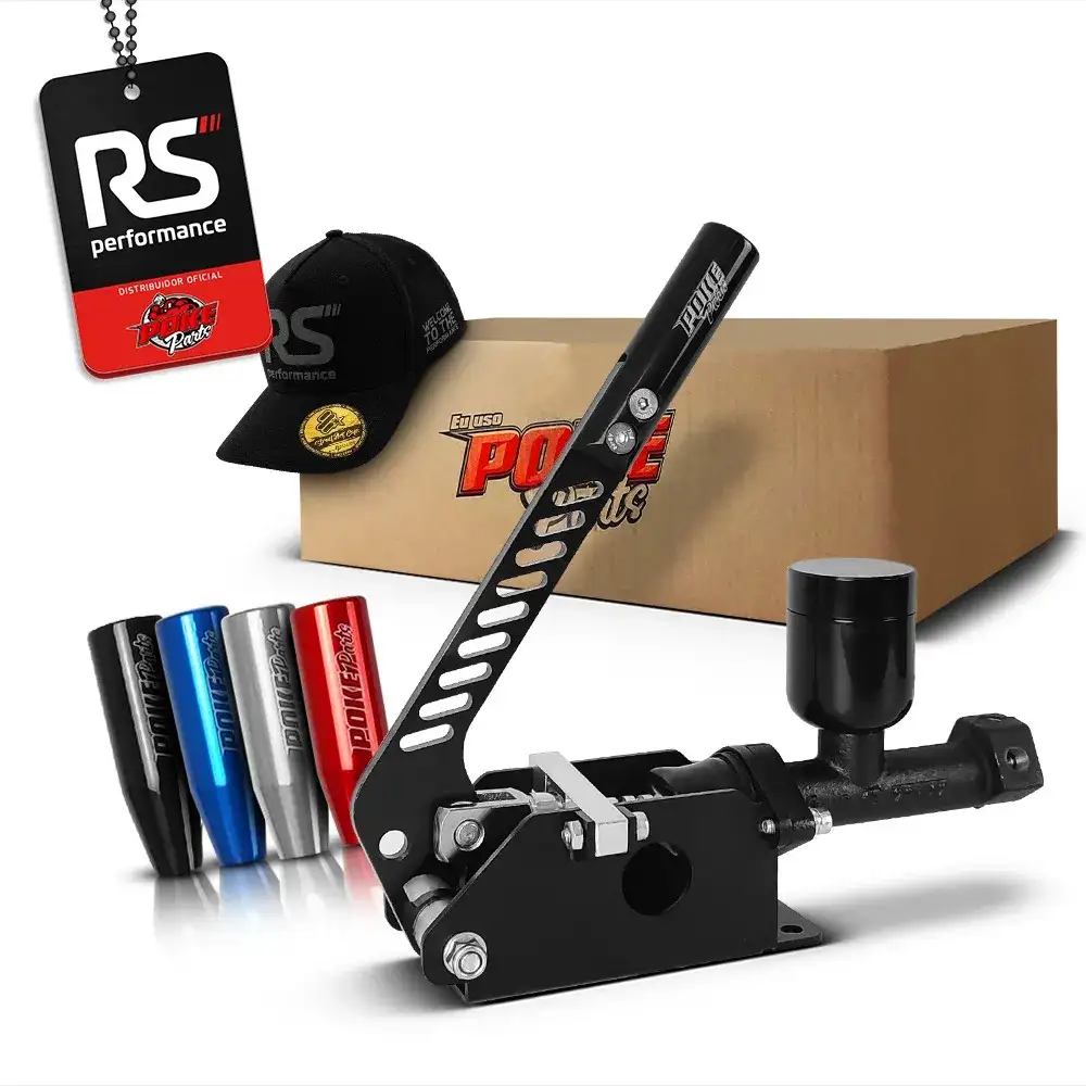 Alavanca De Freio De Mão Hidráulico Curto