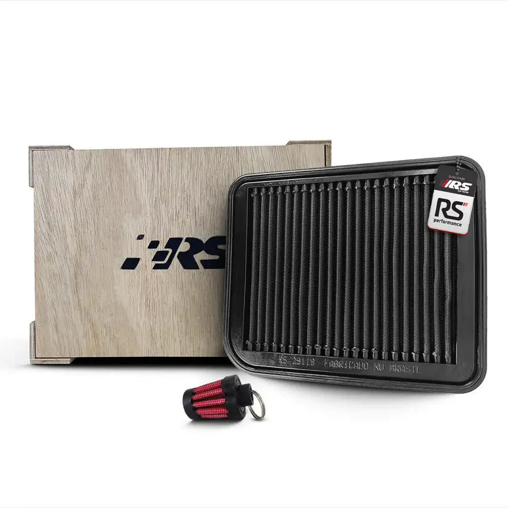Filtro Esportivo Mitsubishi 4b1 Asx Lancer 2011 Em Diante
