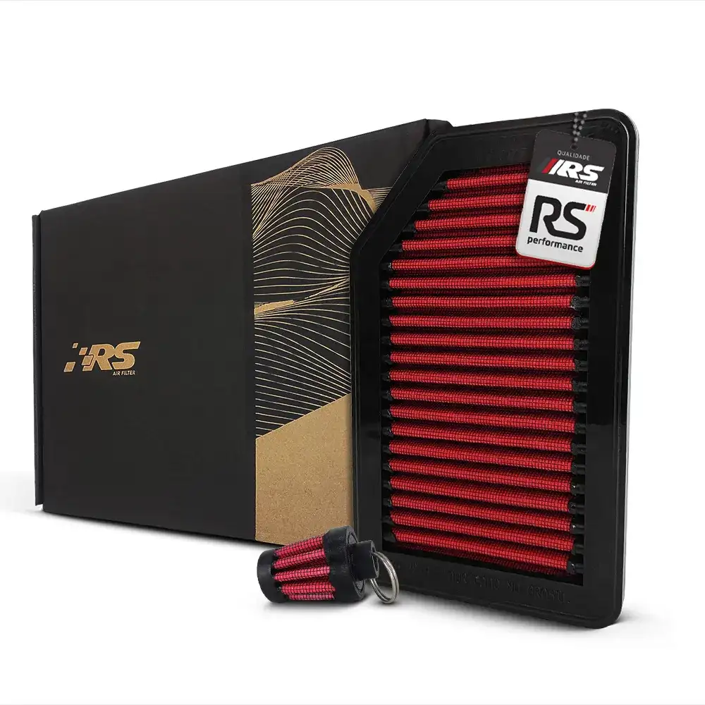 Filtro De Ar Esportivo Honda Wr-v 1.5 Ex/exl 2017 Em Diante