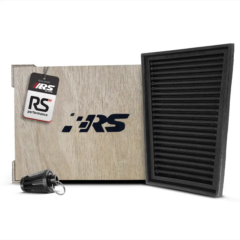 Filtro Esportivo Inbox Chevrolet Onix Tracker 2019 Em Diante