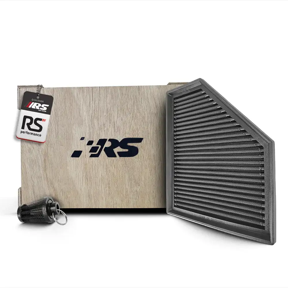 Filtro Esportivo Inbox Bmw Serie 4 G22 G23 Z4 G29 2017-2022