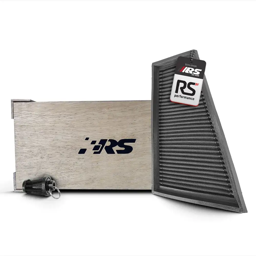 Filtro Ar Esportivo Inbox Mercedes A250 Cla200 Gla250 2012 em diante