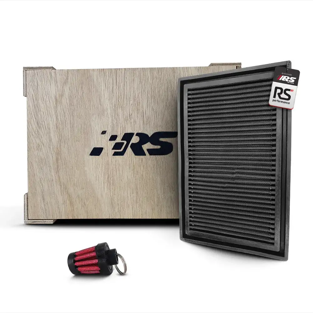 Filtro Esportivo Inbox Mercedes Classe C M270 2014 Em Diante