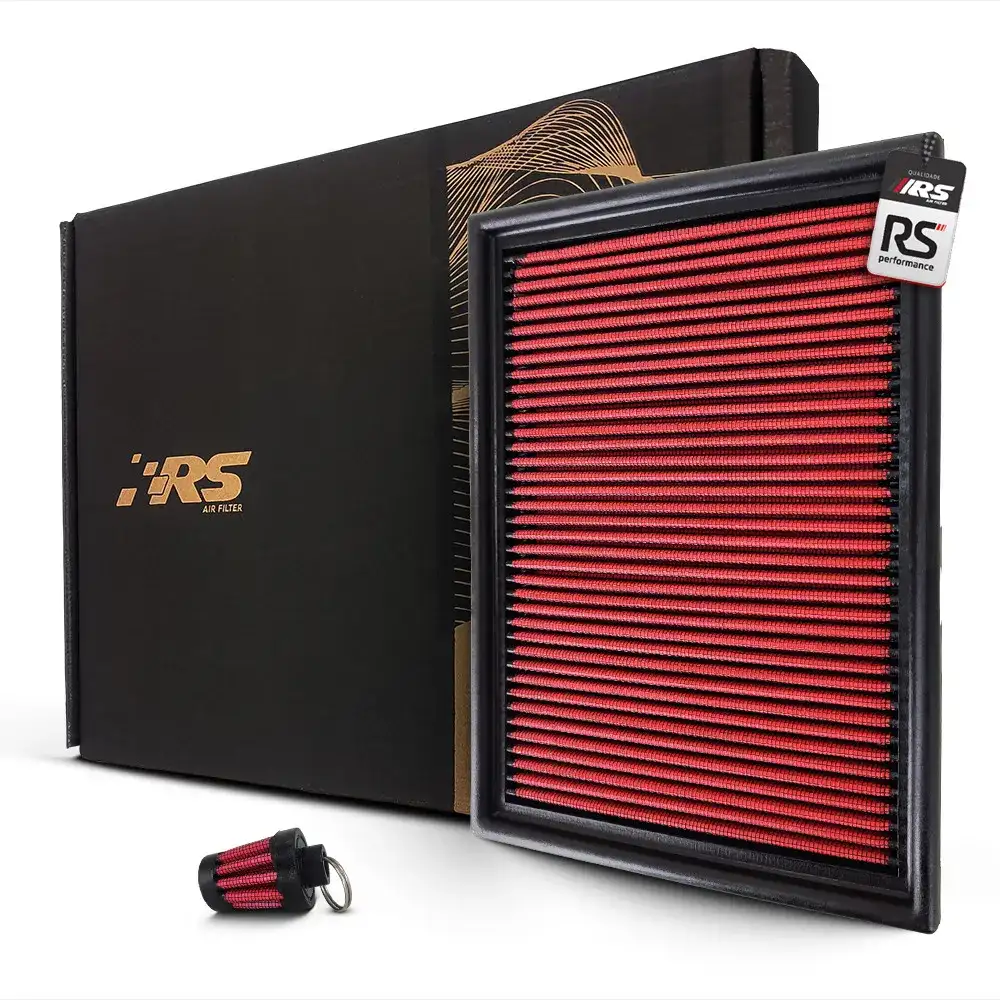 Filtro Esportivo Inbox Bmw M50 M52 M54 S50 1990 Em Diante