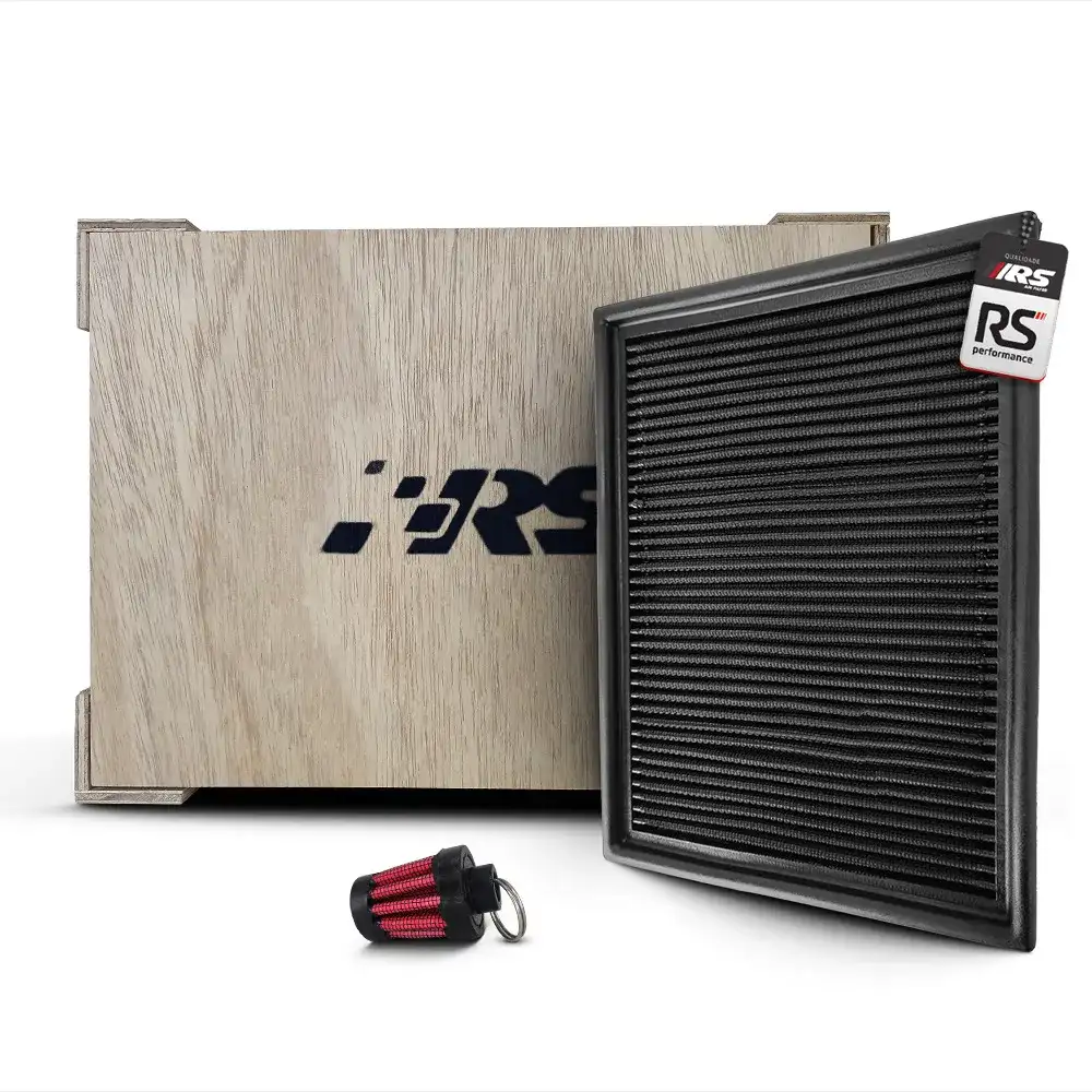 Filtro Esportivo Inbox Bmw M50 M52 M54 S50 1990 Em Diante