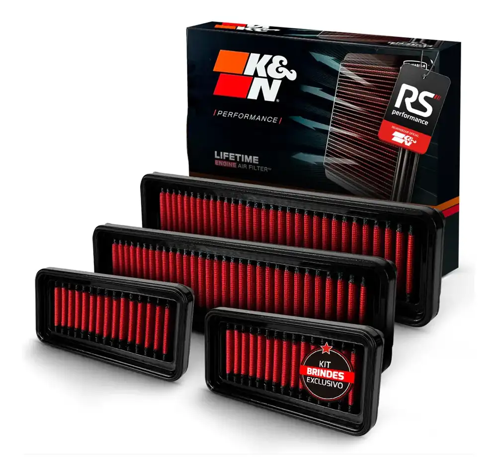 Filtro Esportivo Inbox Bmw X3 X4 M 3.0 L6 2020 Até 2021