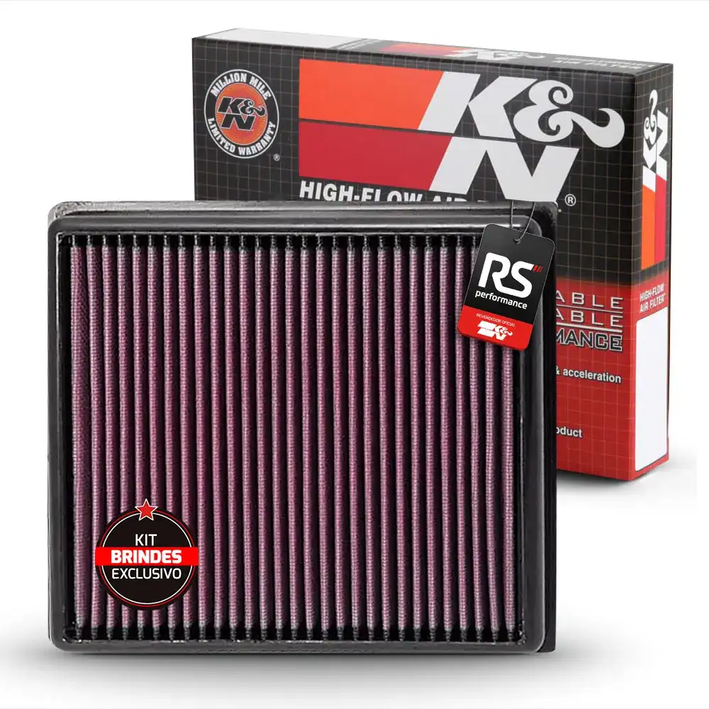 Filtro Esportivo Inbox Vw Audi 1.8 2.8 30v 1996 Até 2005