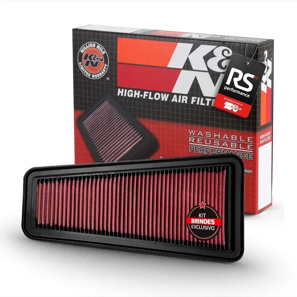 Filtro Esportivo Inbox Toyota 4.0 V6 Hilux 2002 Até 2015