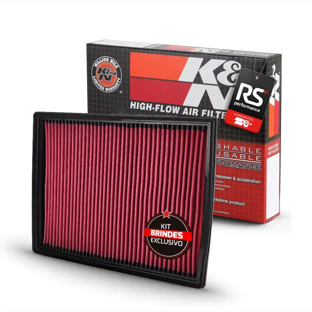 Filtro Esportivo Inbox Gm Astra Vectra Zafira 2.0 1998-2012