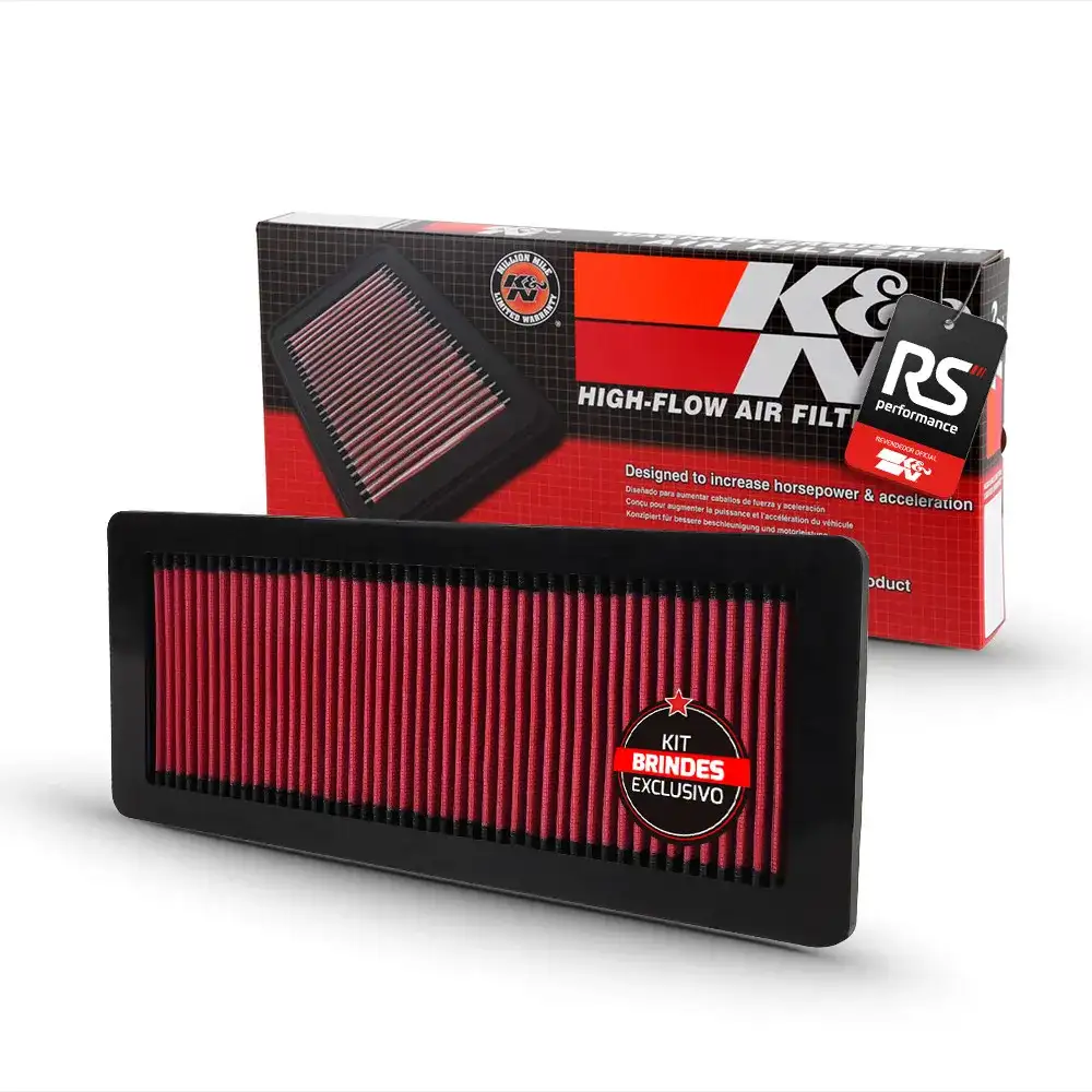 Filtro Esportivo Inbox Citroën Mini Peugeot 1.6 S4 2007-2019