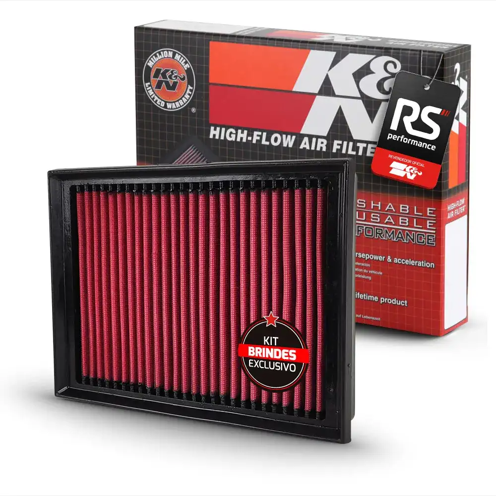 Filtro Esportivo Inbox Citroën C4 Picasso 307 2.0 2004-2013