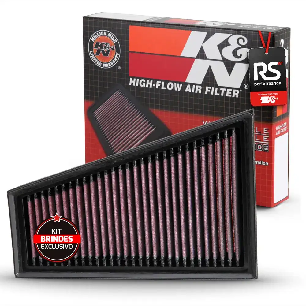 Filtro Esportivo Inbox Mercedes M270 1.6 2.0 2012 Em Diante