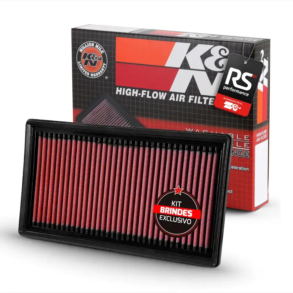 Filtro De Ar Esportivo Inbox K&n Toyota Corolla Rav4 2.5