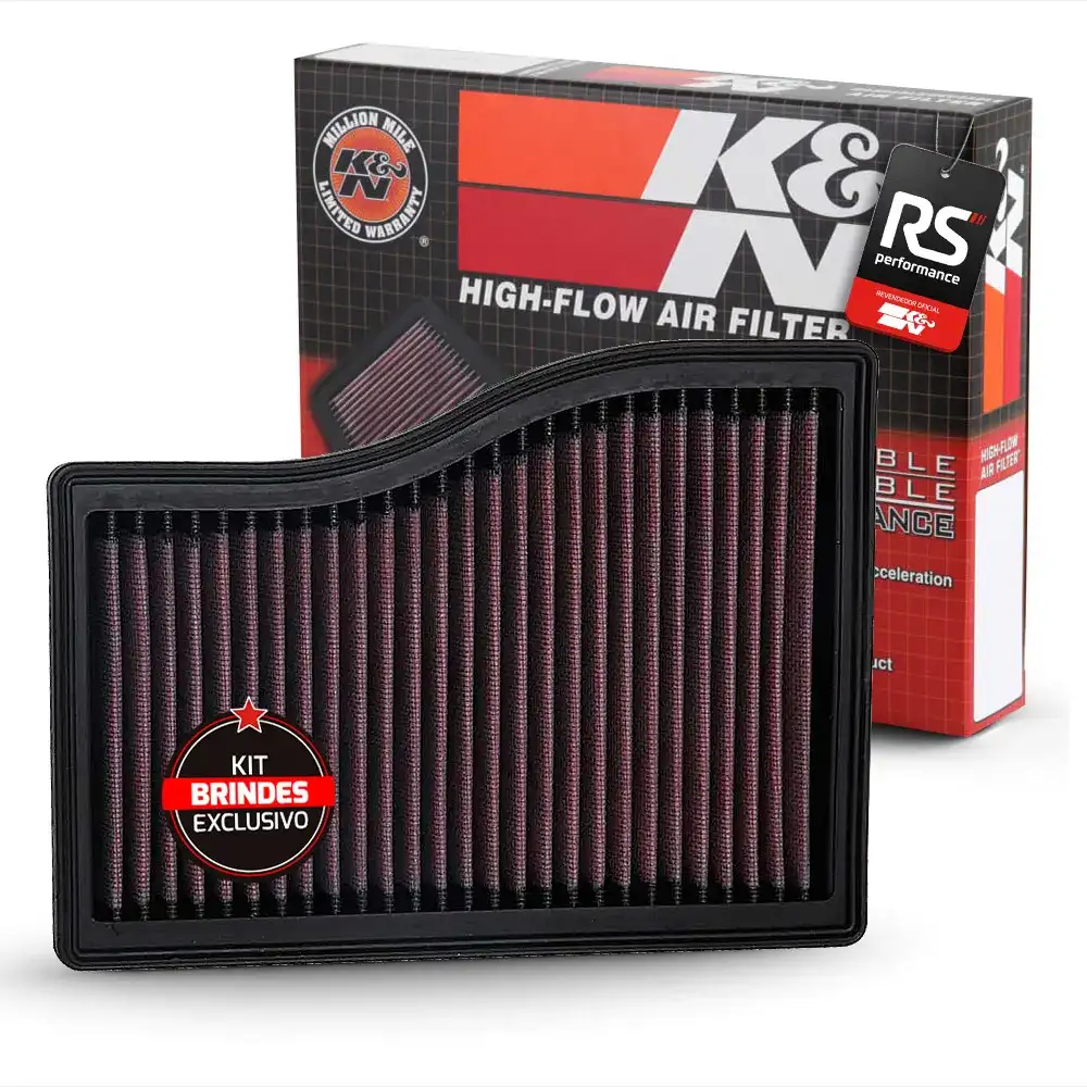 Filtro Esportivo Inbox Mercedes A/b Class 1.3 2018 Em Diante