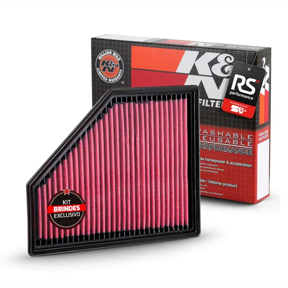 Filtro Esportivo Inbox Bmw 320i M340i Z4 2.0 2019 Em Diante